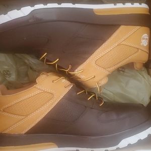 Timberland Sneakers (Custom)